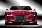 Audi e-Tron Spyder Concept 2010 года